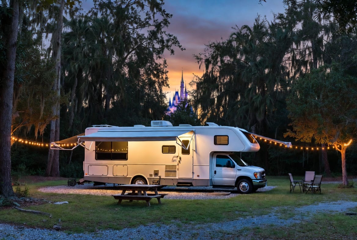 Disney's Fort Wilderness Resort & Campground
