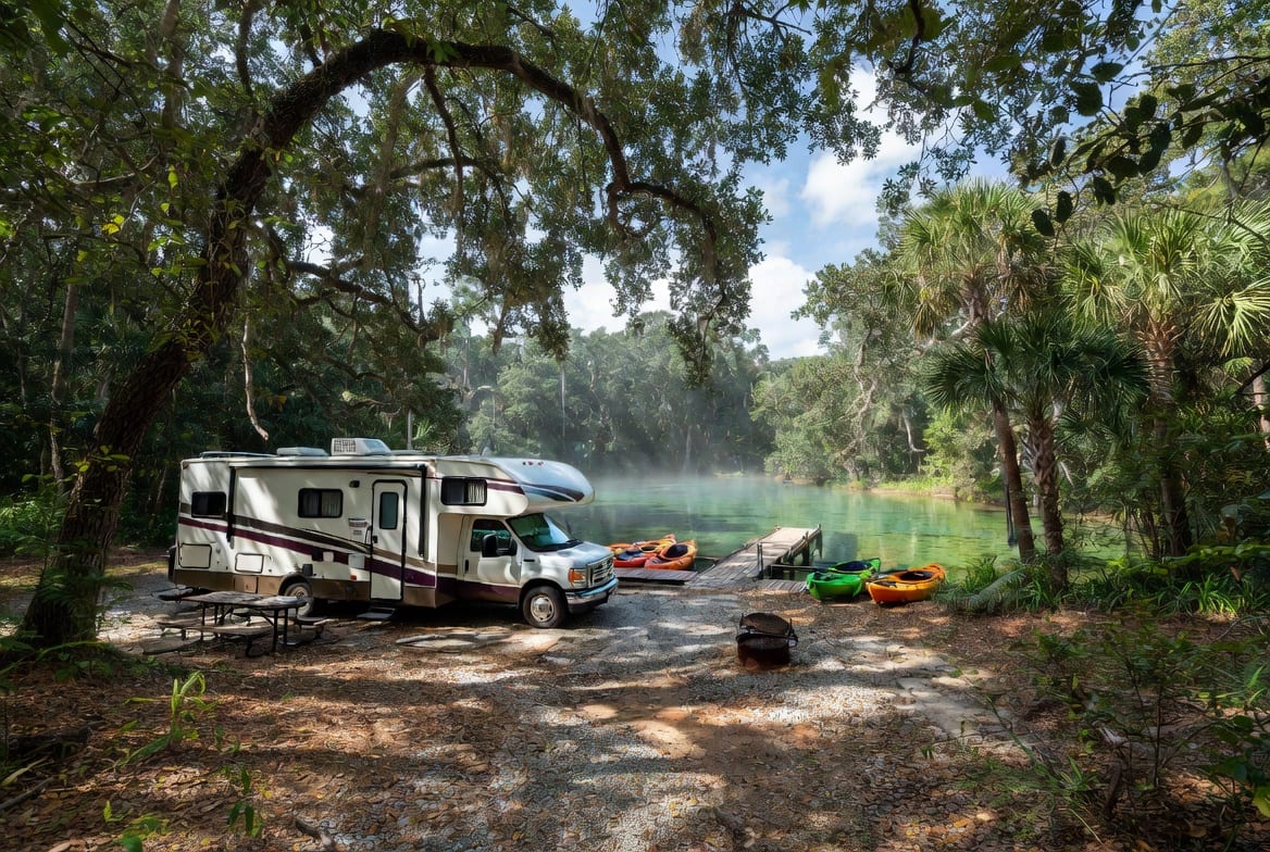 Wekiwa Springs State Park – Natural Florida Adventures